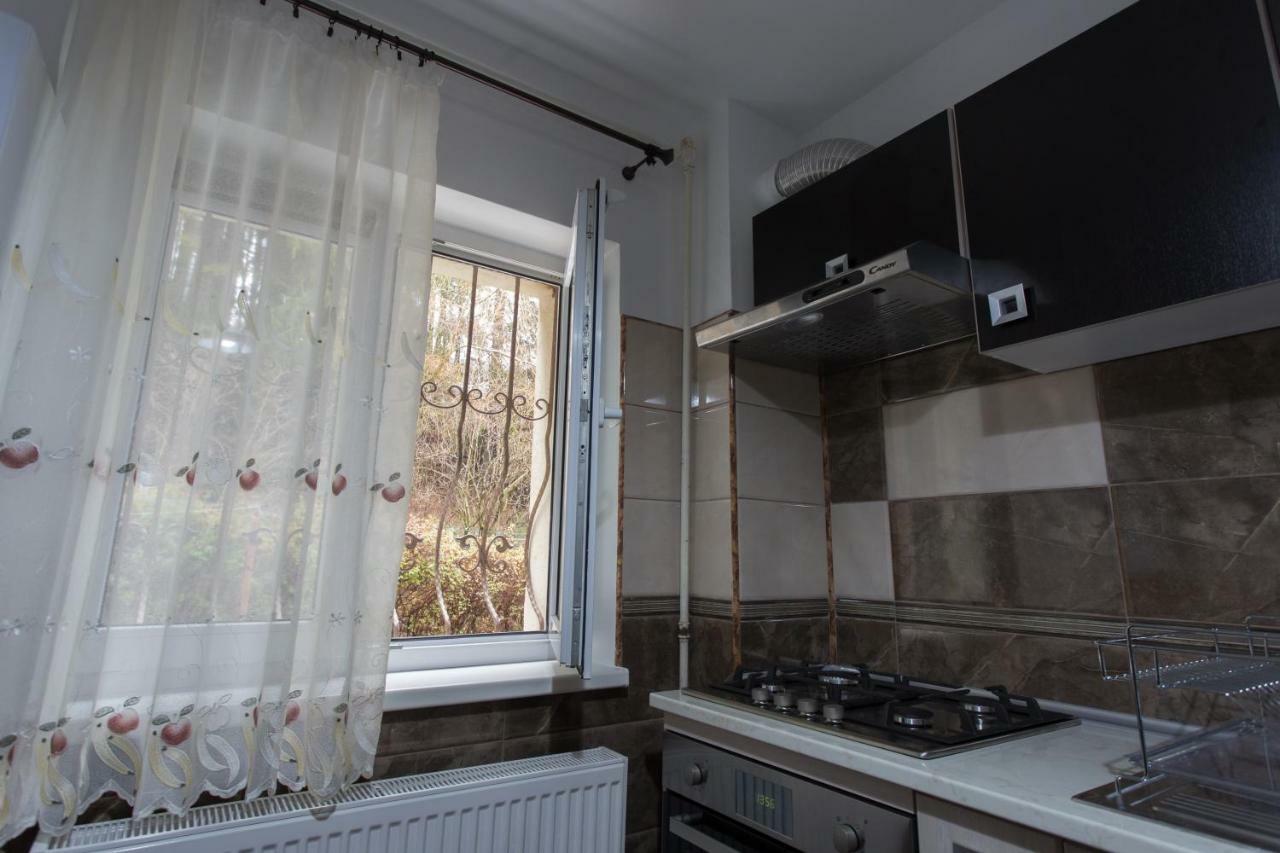 Appartamento Apartament Feelmount Buşteni Esterno foto