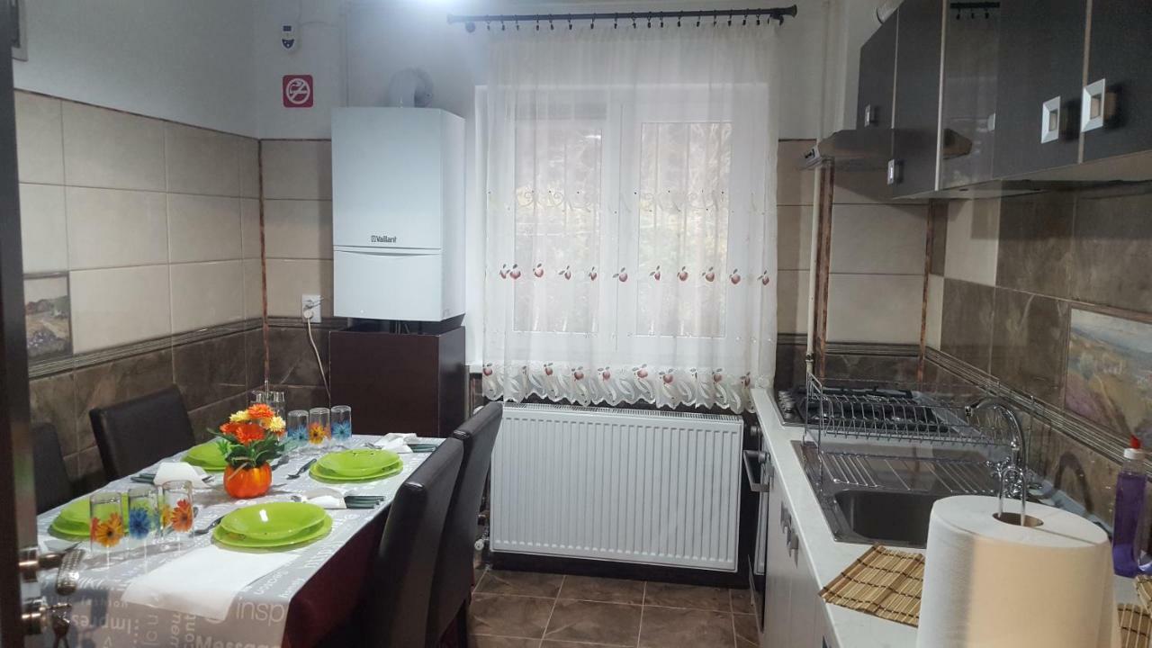 Appartamento Apartament Feelmount Buşteni Esterno foto